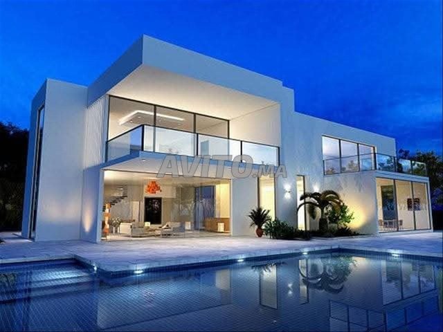 Terrain pour construire une villa à Illigh