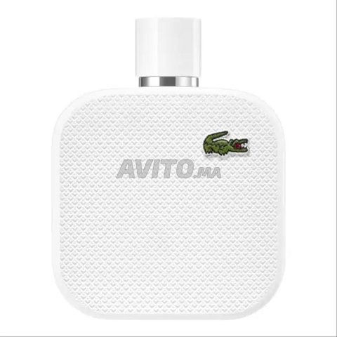 Lacoste L.12.12 BLANC Pour Homme 175 ml