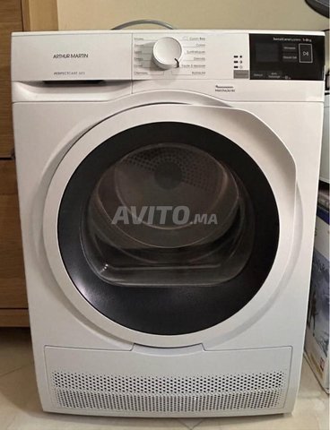 مجفف ملابس آرثر مارتن 8 كغ