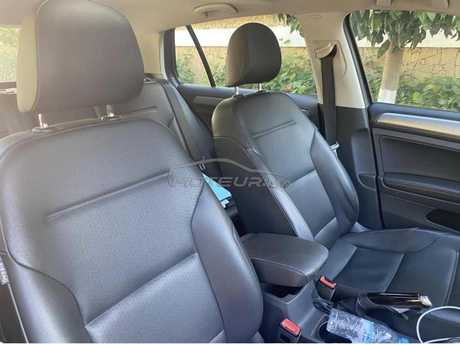 Volkswagen Golf 7 Diesel Automatique 2018 à Meknès