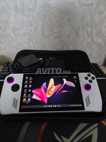 Asus Rog Ally Z1 Extreme