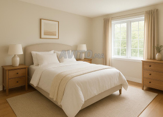 Appartement à louer à la journée - Pour un court séjour à El Jadida