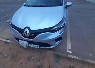 Renault Clio Diesel Manuelle 2021 à Berkane