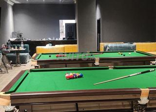 سنوكر 10 قدم جديد