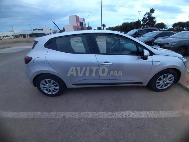 رينو كليو ديزل مانويل 2021 في بركان