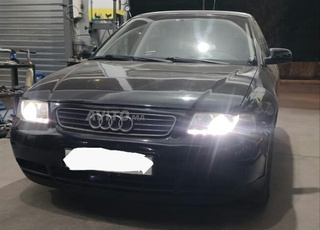 Audi A3 Diesel Manuelle 2002 à Casablanca