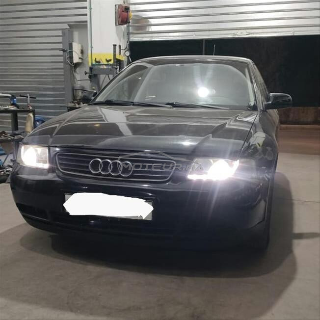Audi A3 Diesel Manuelle 2002 à Casablanca