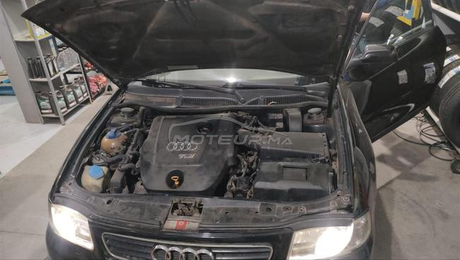 Audi A3 Diesel Manuelle 2002 à Casablanca