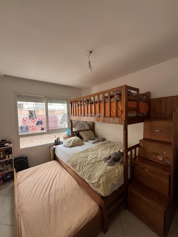 Vente lit 5 places à étage