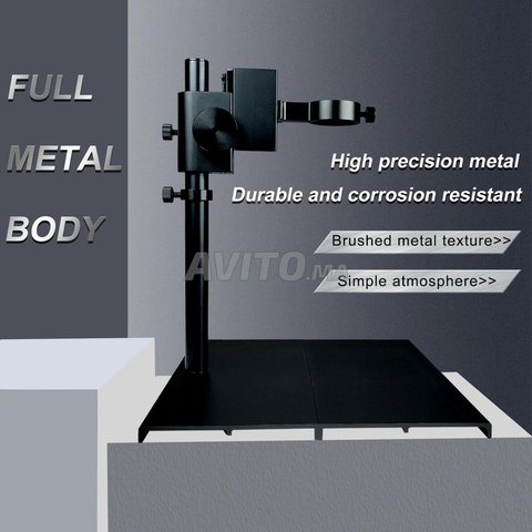 Support de Microscope Standard 50mm