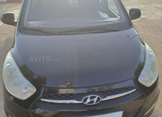 Hyundai i10 Essence Manuelle 2011 à Taza