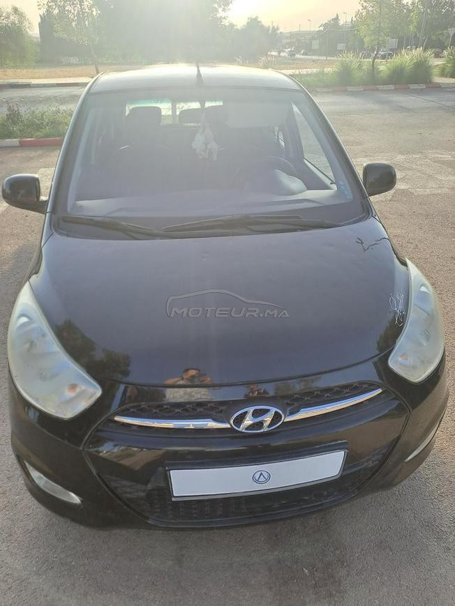 Hyundai i10 Essence Manuelle 2011 à Taza 