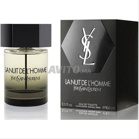 La Nuit de L'Homme Eau de Toilette
