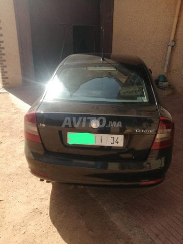 Skoda Octavia Diesel Manuelle 2011 à Tiznit