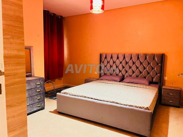 Appartement meublé à louer - 2