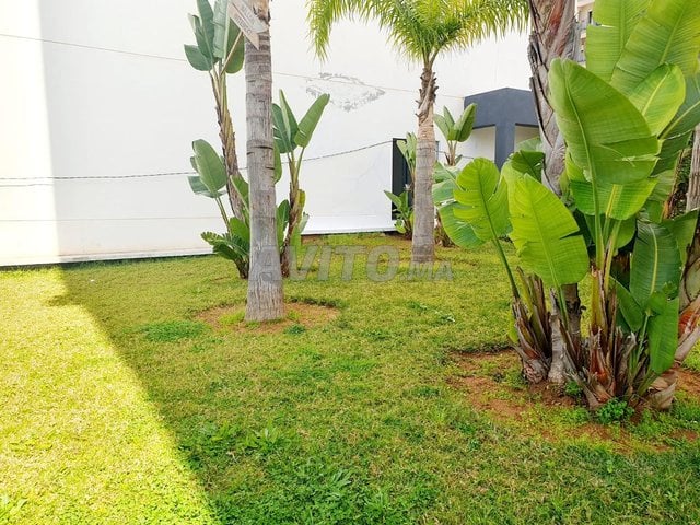 À LOUER Studio Rez-de-Jardin à PRESTIGIA HAY RYAD