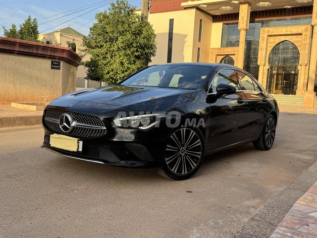 مرسيدس CLA سبورت ديزل 2020 جديدة كلياً