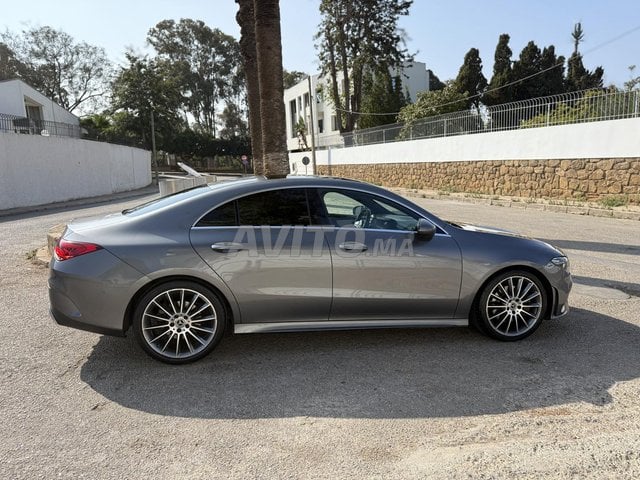 Mercedes Cla 220D amg Line plus