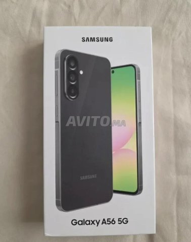 Samsung a56 5G 128gb 8ram