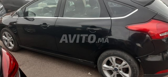 Ford Focus ديزل يدوية 2016 في مراكش