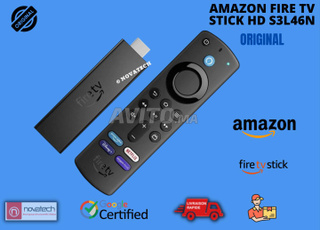 صندوق تلفزيون ذكي Amazon Fire TV Stick Lite -HD- 8Go