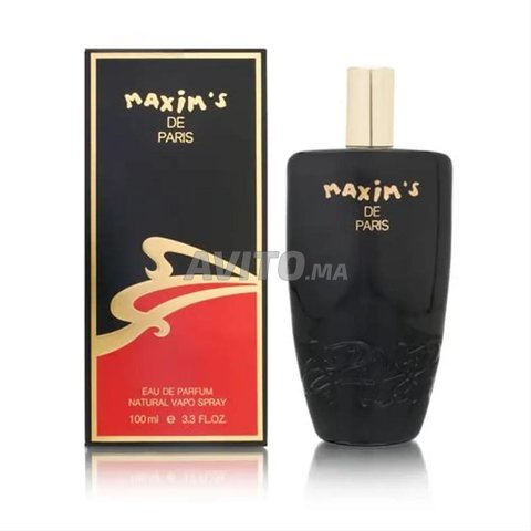 Maxim's De Paris Pour Femme Eau de Parfum