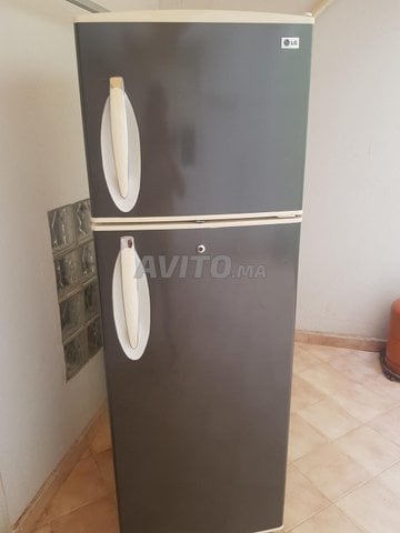 ثلاجة "réfrigérateur"