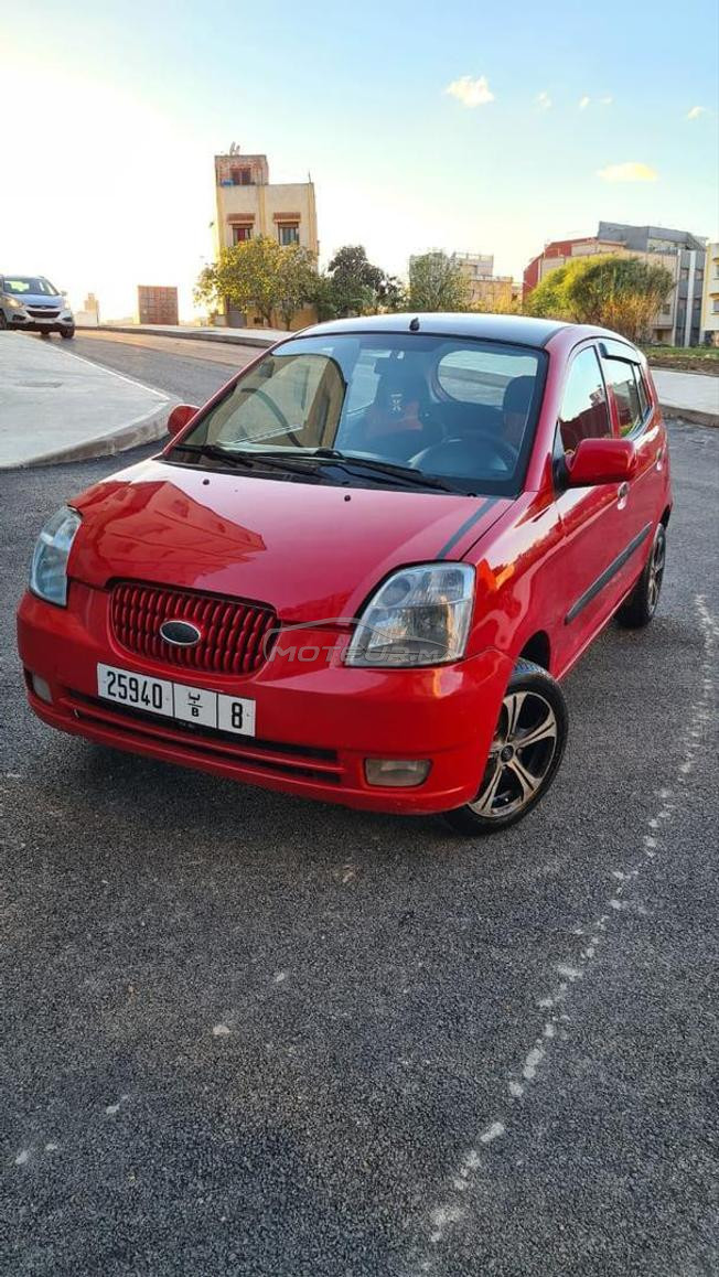 kia picanto