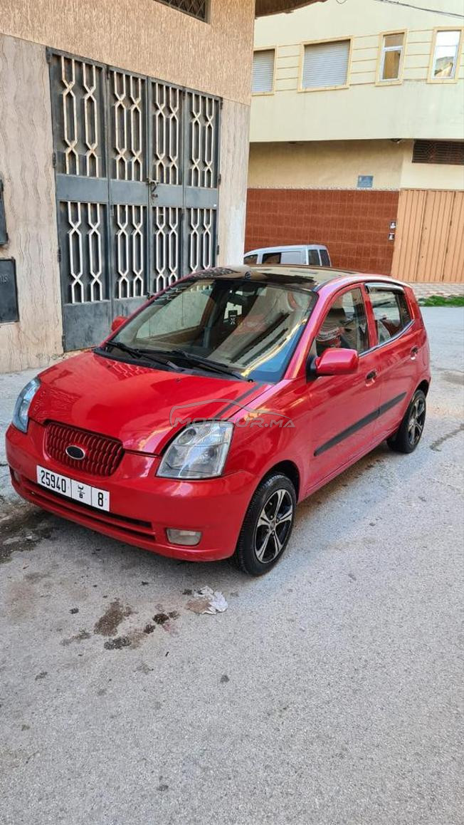 kia picanto