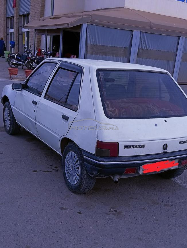 peugeot 205