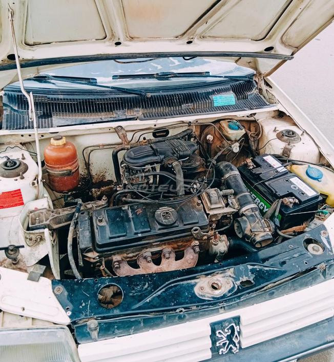 peugeot 205