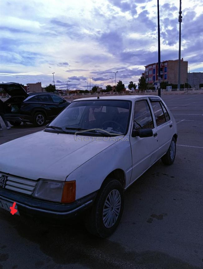 peugeot 205