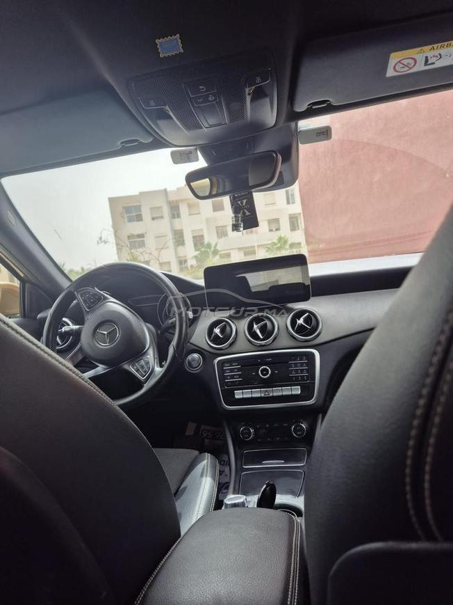 Mercedes-Benz Classe GLA Diesel Automatique 2017