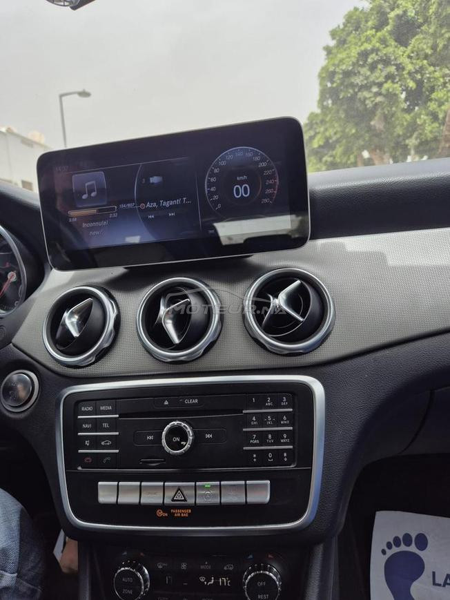 Mercedes-Benz Classe GLA Diesel Automatique 2017