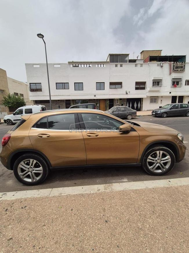 Mercedes-Benz Classe GLA Diesel Automatique 2017