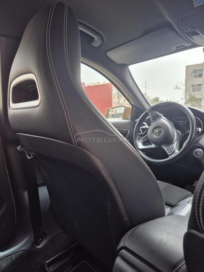 Mercedes-Benz Classe GLA Diesel Automatique 2017