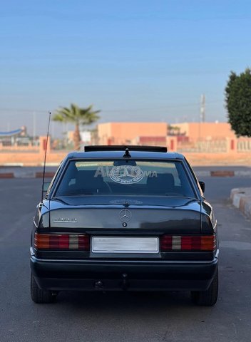 Mercedes 190 normale derja