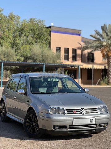 Golf 4 pacific