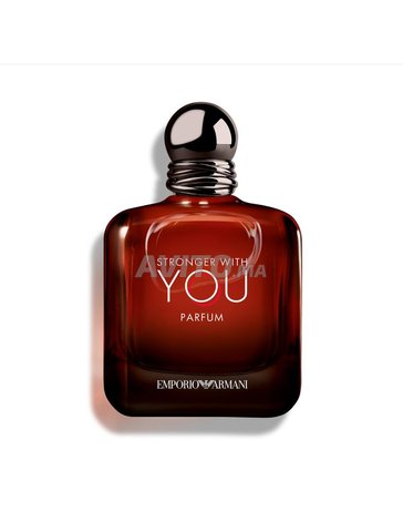 Stronger With You Le Parfum