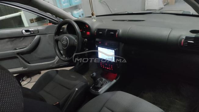 Audi A3 Diesel Manuelle 2002 à Casablanca