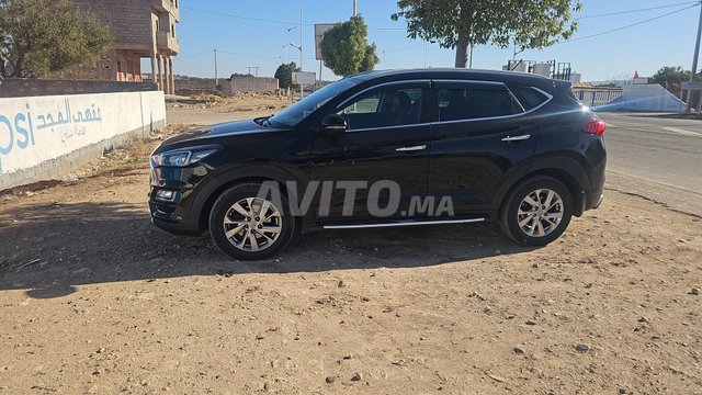 Hyundai Tucson Diesel Manuelle 2019 في مراكش