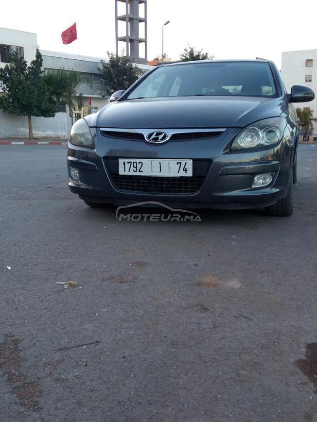 Hyundai i30 Diesel Manuelle 2010 à Casablanca