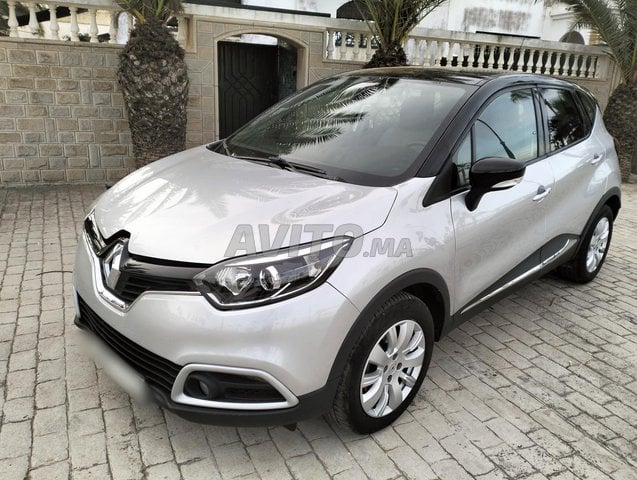 Renault Captur diesel