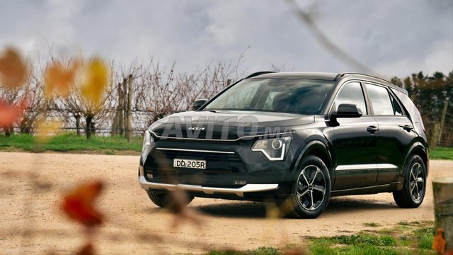 كيا نيرو أكتيف BVA هايبرد 2023 جديدة