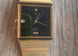 Montre Citizen vintage
