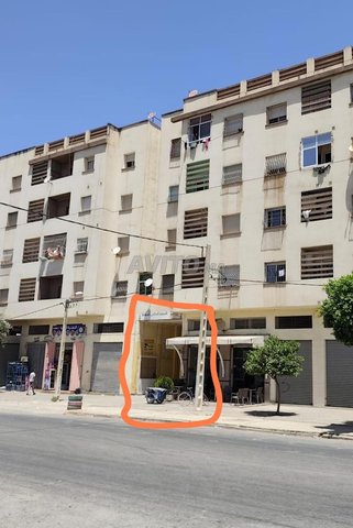 شقة للإيجار في بنسودة