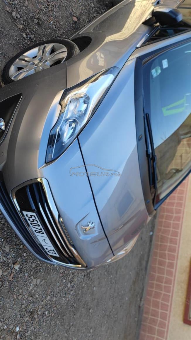 peuget 5008 tout option 