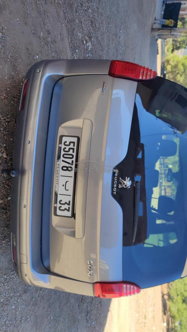 peuget 5008 tout option 