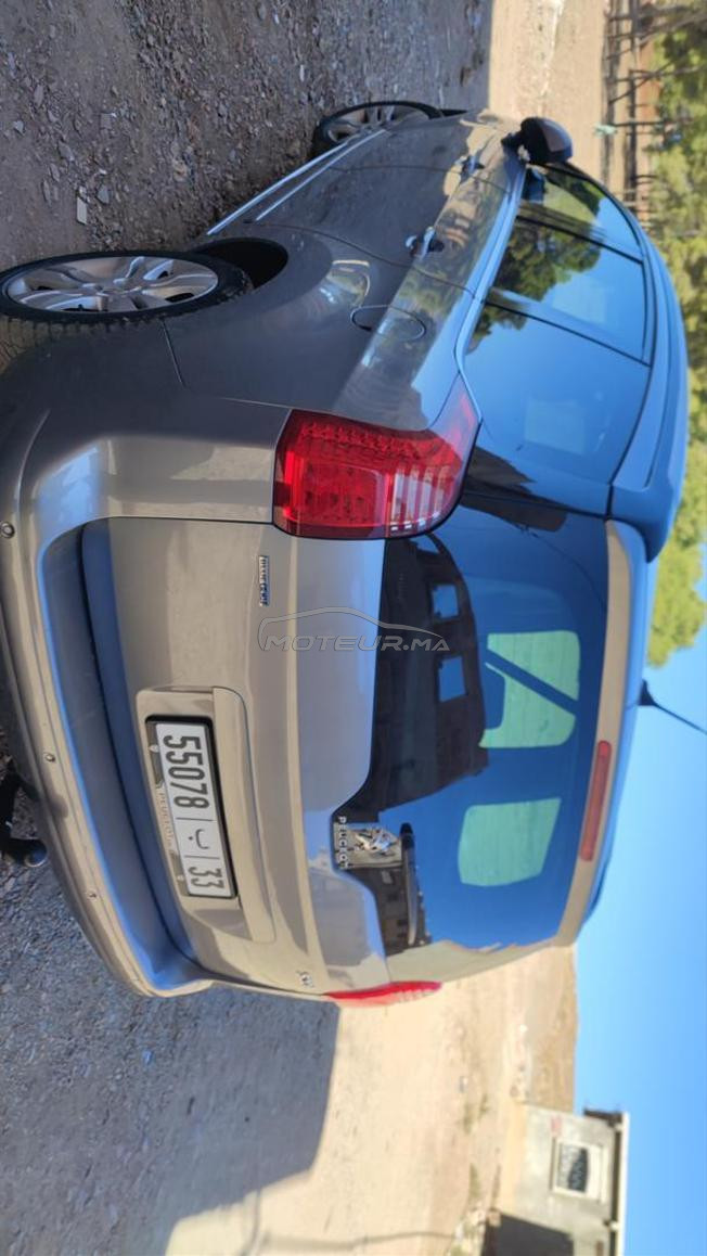 peuget 5008 tout option 