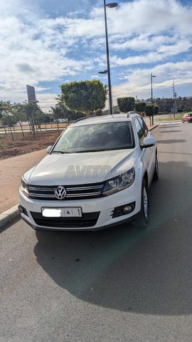 Volkswagen Tiguan diesel 2015